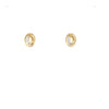 9kt Gold Stud Earrings