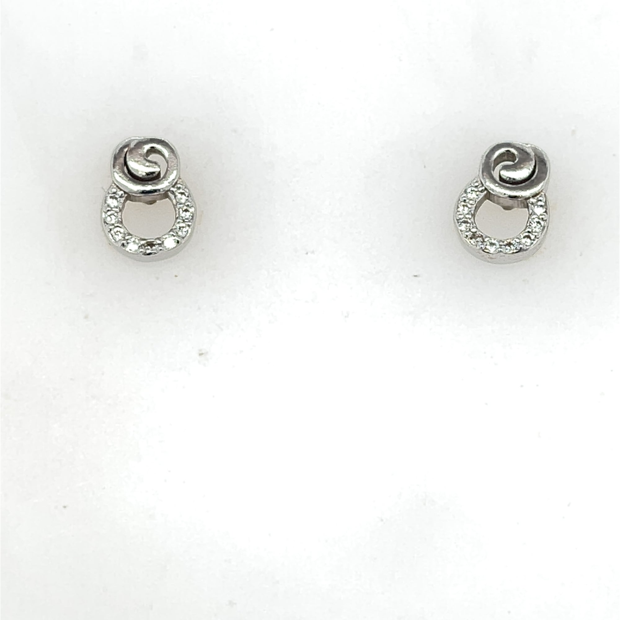 Sterling Silver Earrings