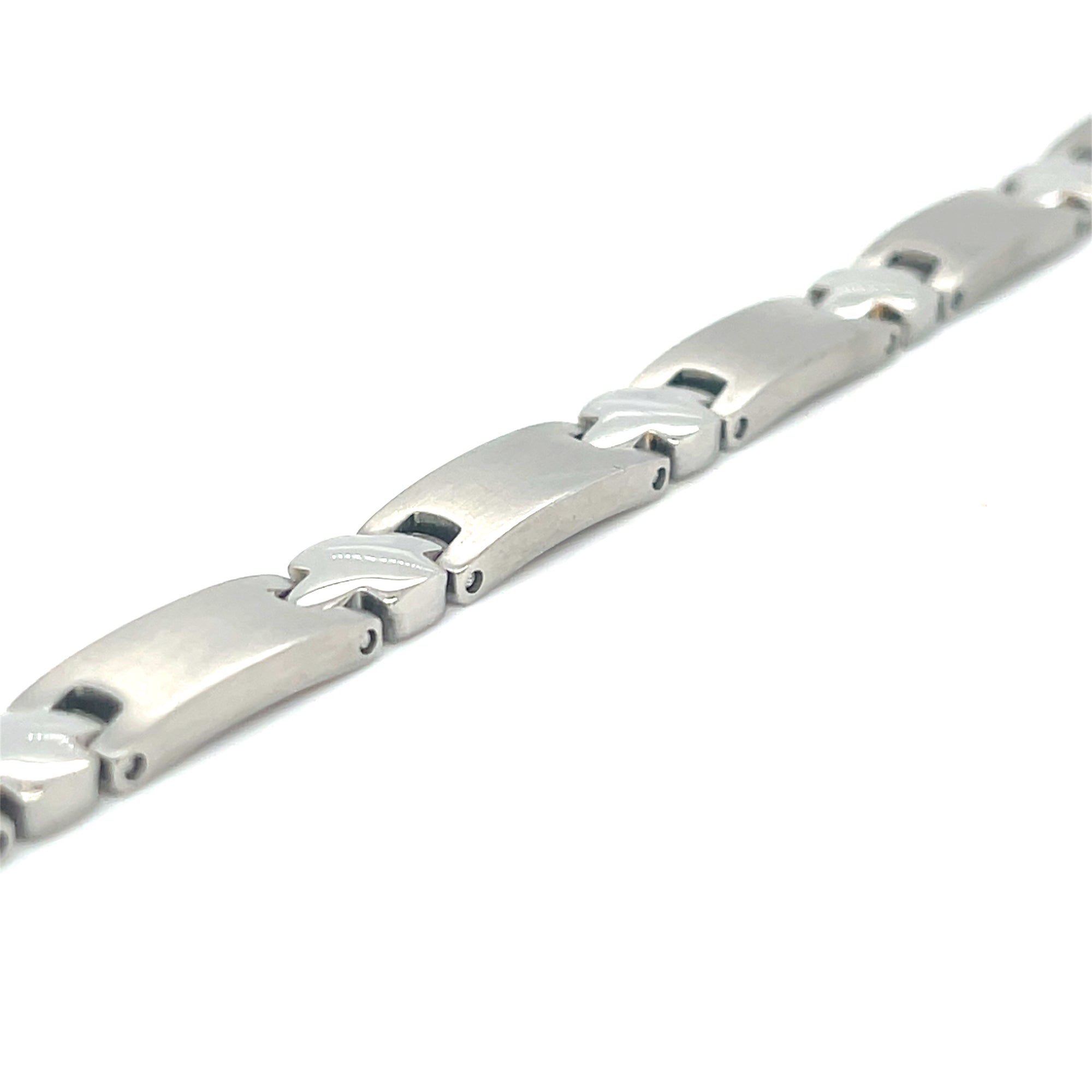 Stainless Steel Mens Bracelet