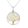 Sterling Silver Tree of Life Pendant