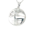 Sterling Silver Tree of Life Locket