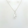 Sterling Silver Horse Pendant