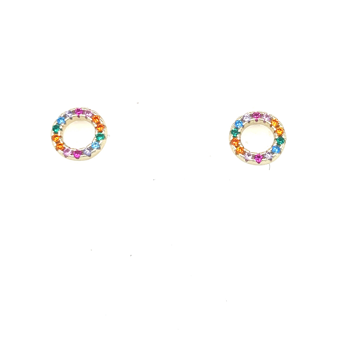 Colourful earring from Yo jewels