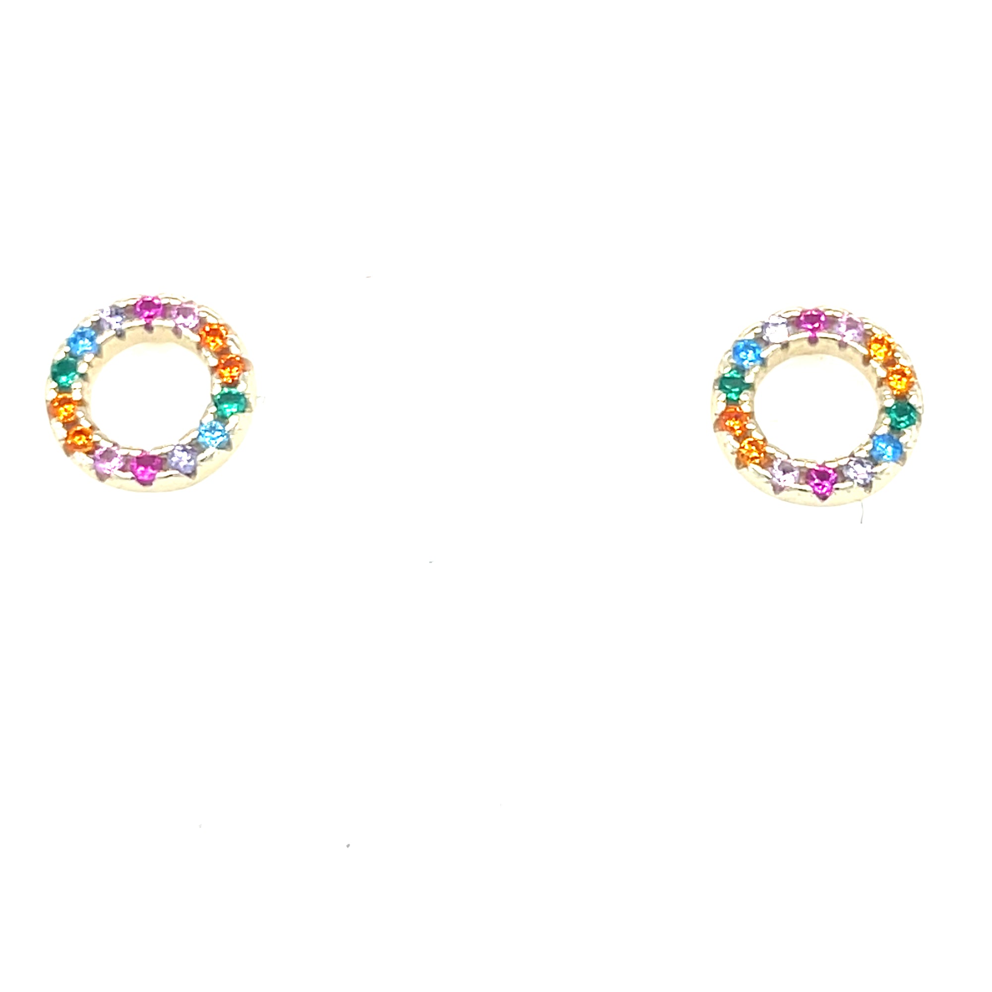 Colourful earring from Yo jewels