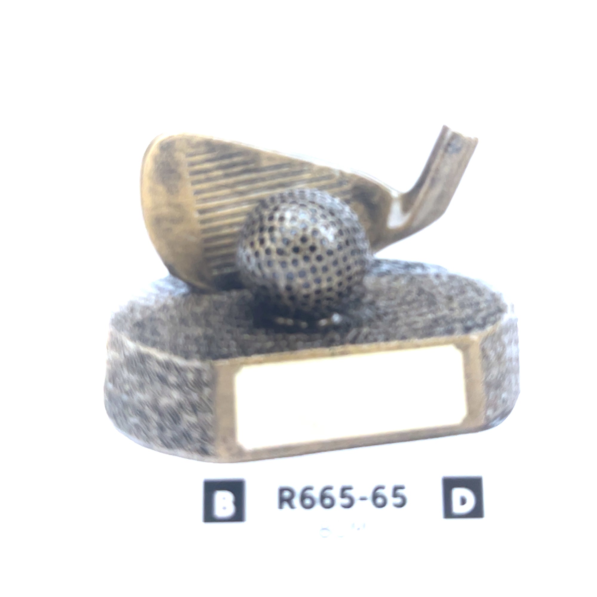 Golf Award