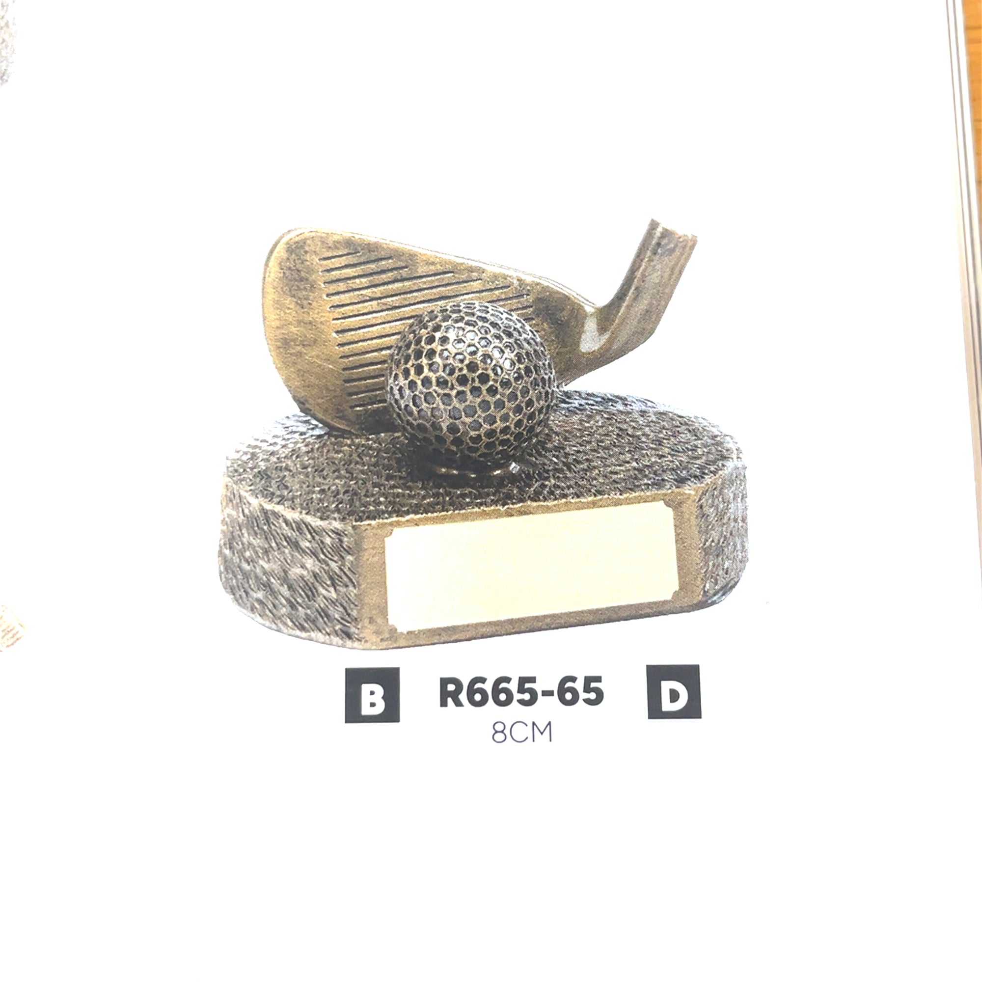 Golf Award