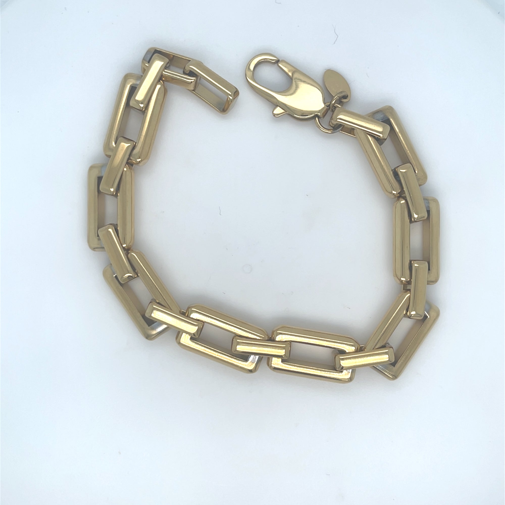 Gold Plated Bracelet