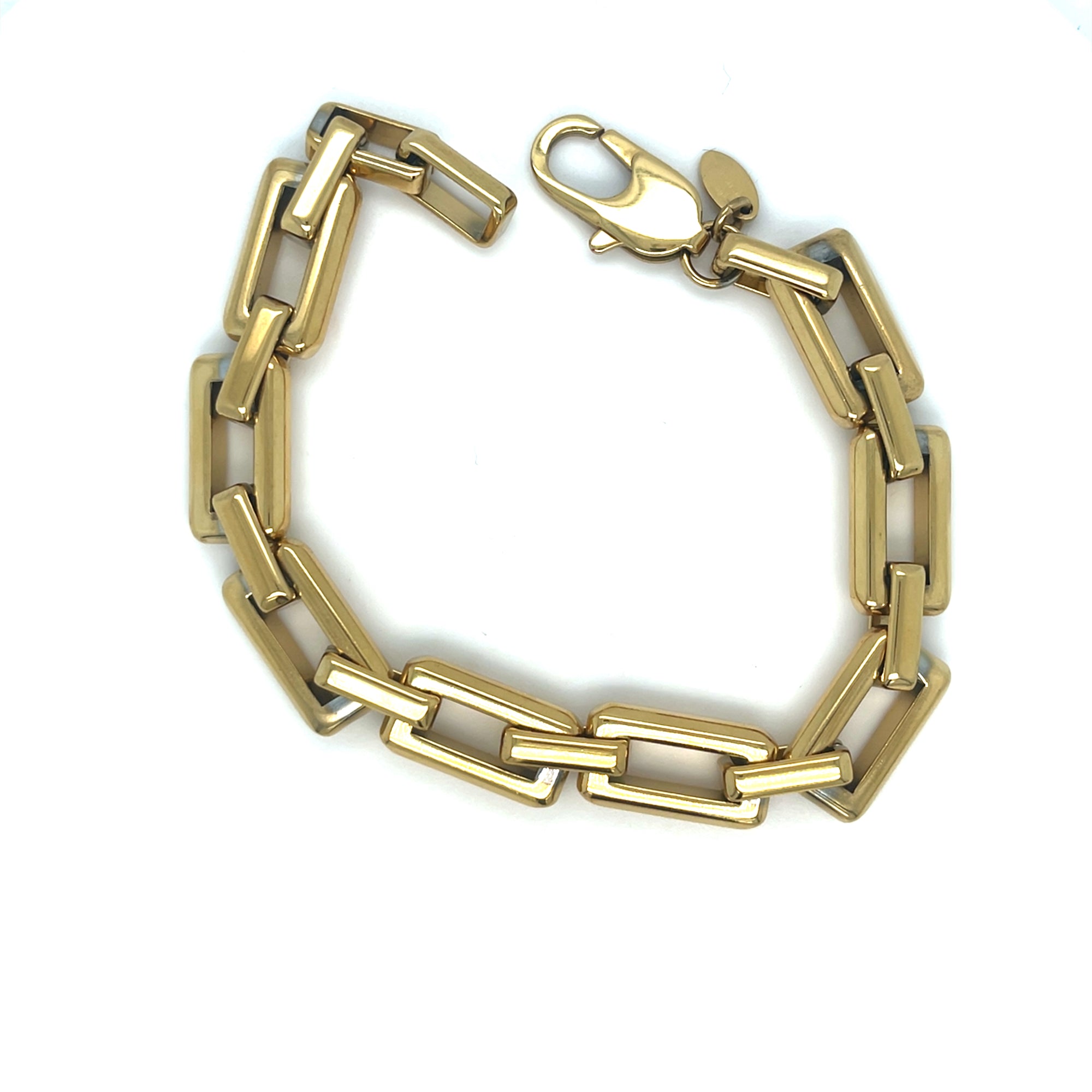Gold Plated Bracelet