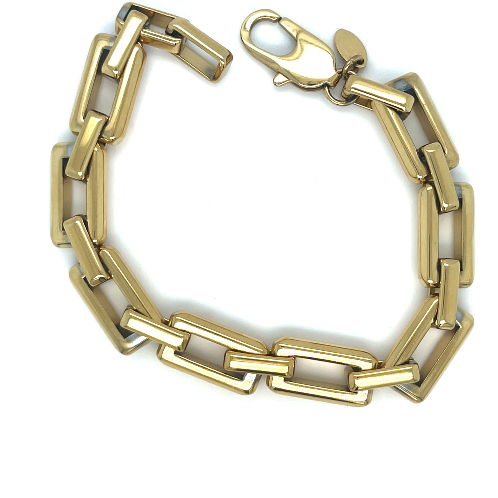 Gold Plated Bracelet