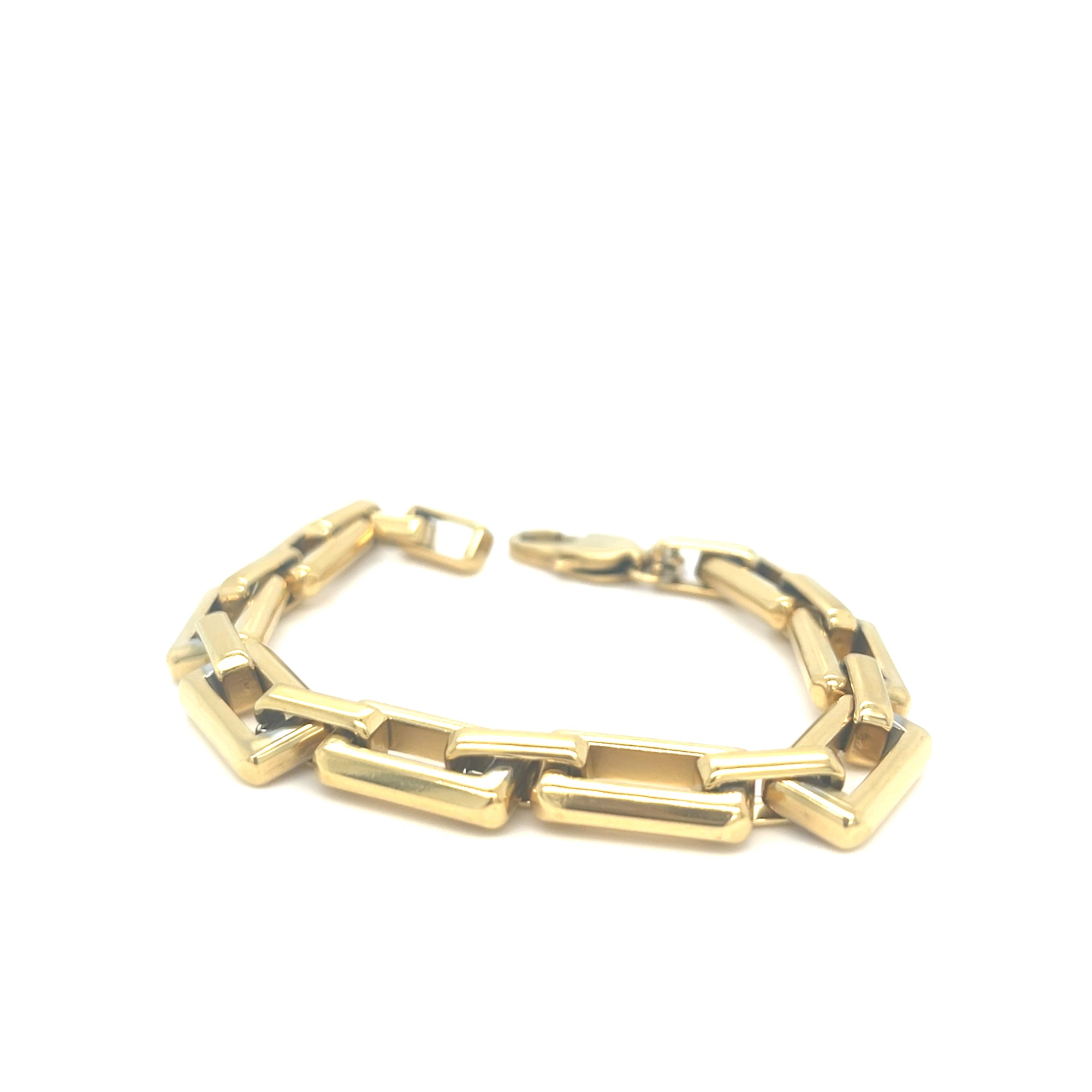 Gold Plated Bracelet