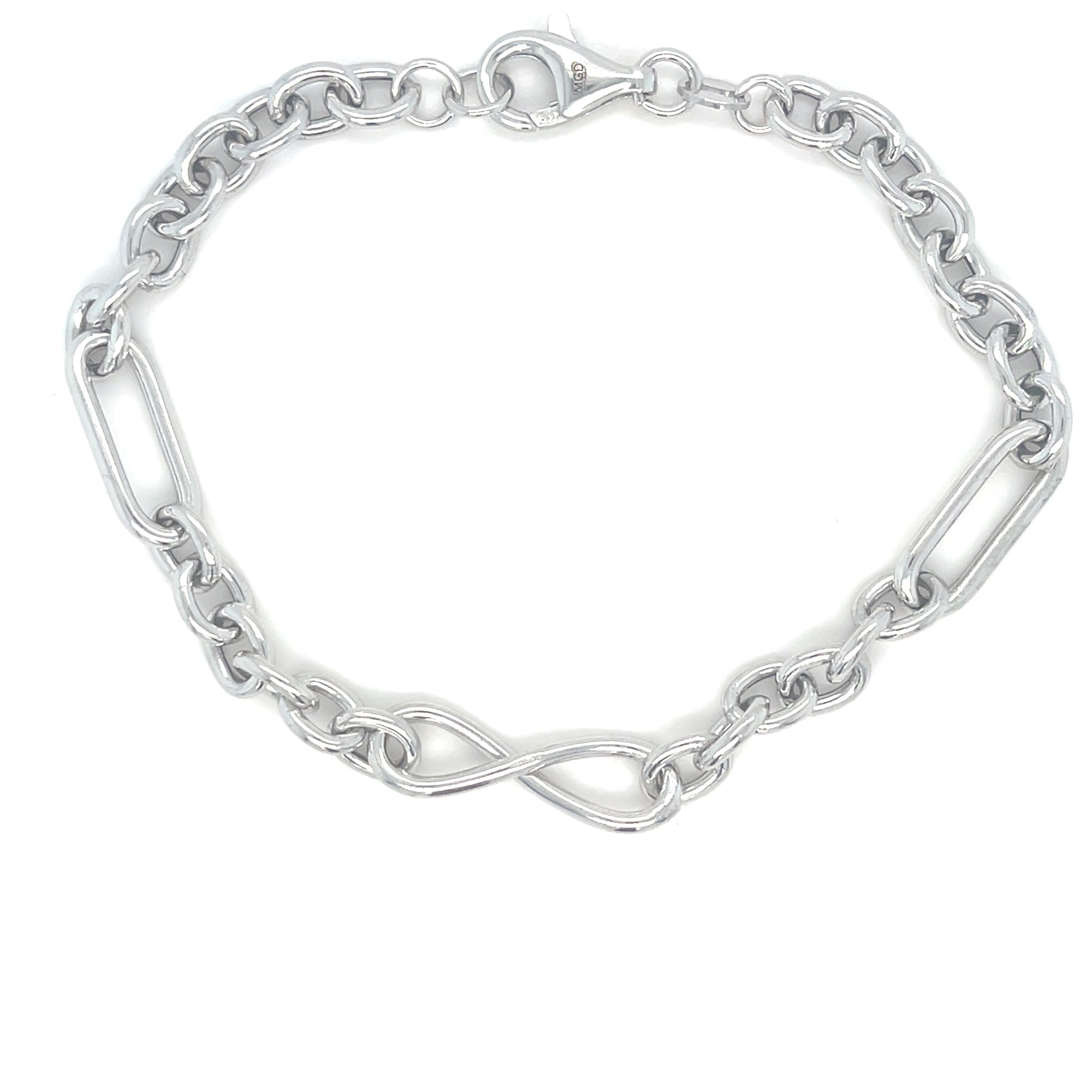 Sterling Silver Bracelet