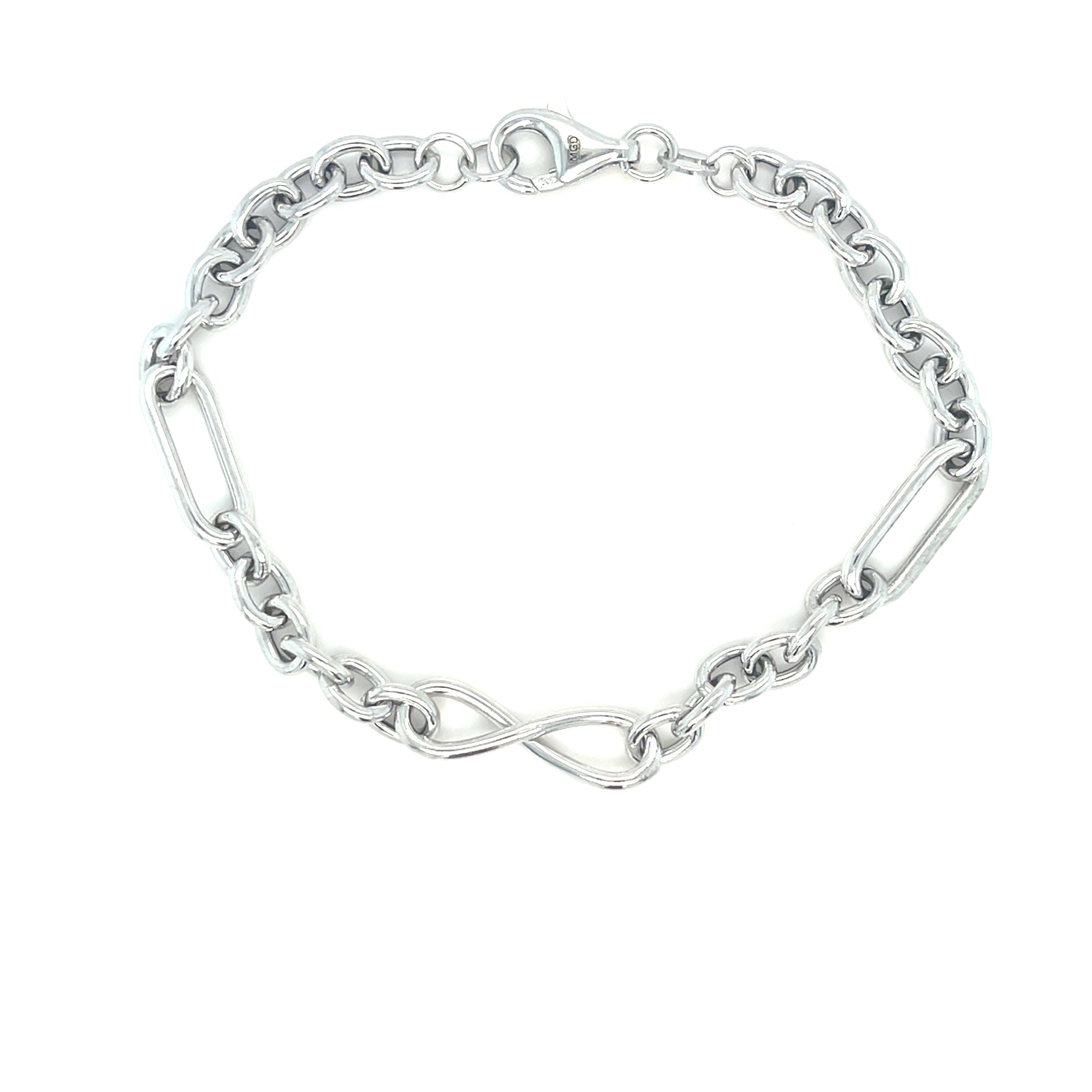Sterling Silver Bracelet