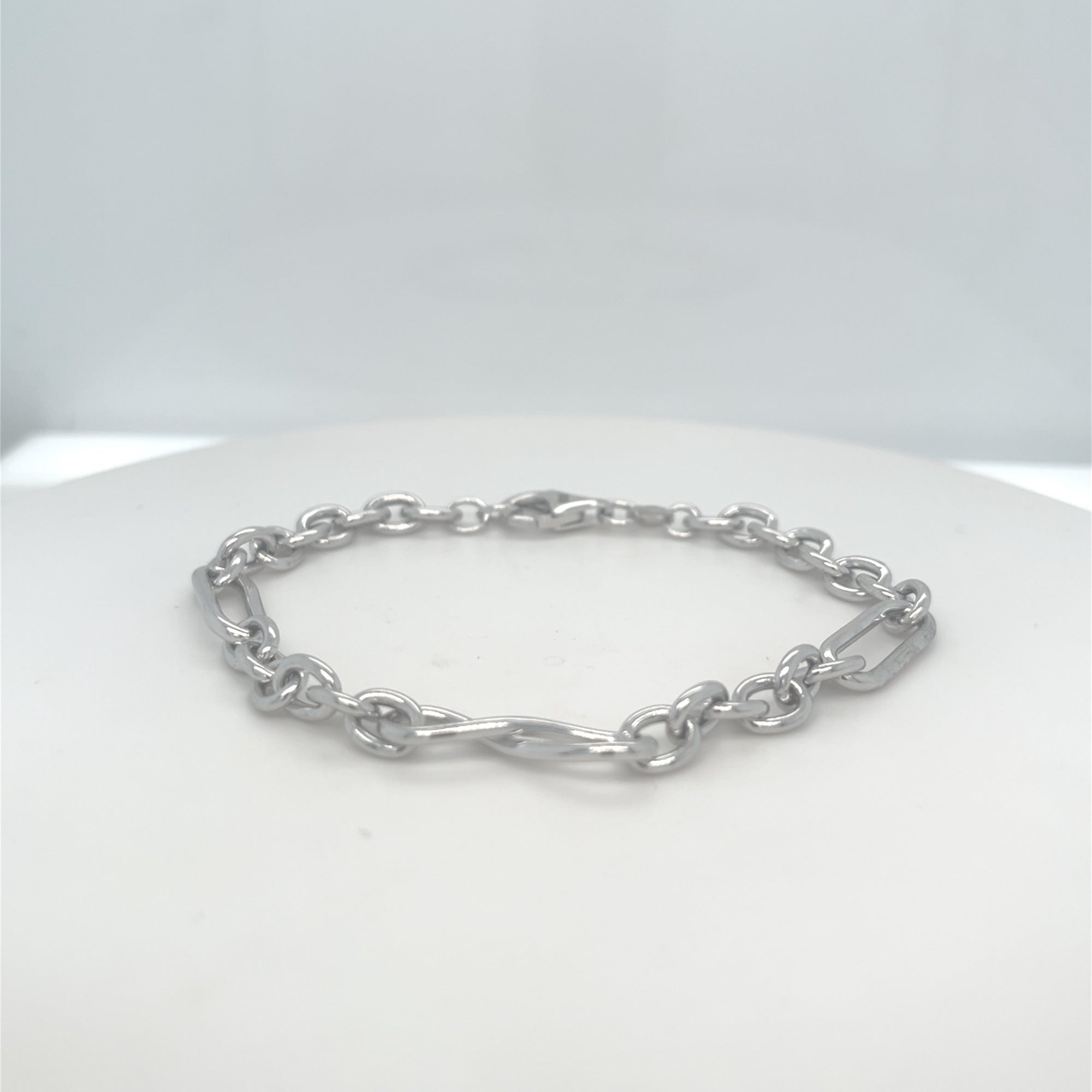 Sterling Silver Bracelet