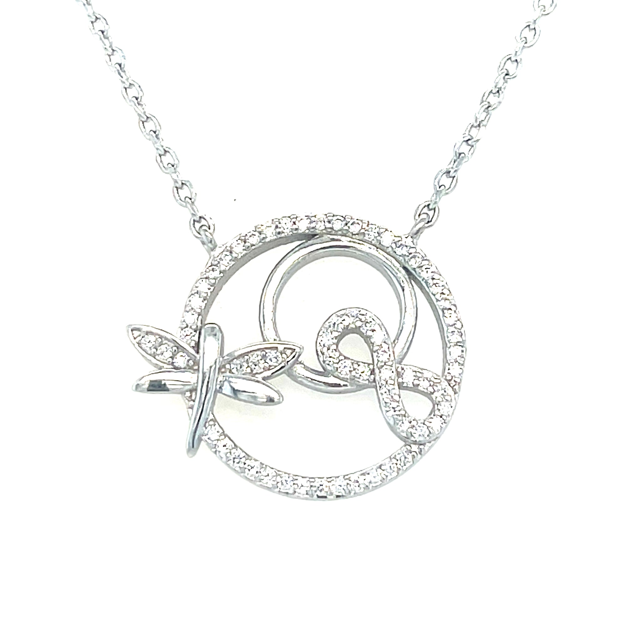 Sterling Silver Pendant