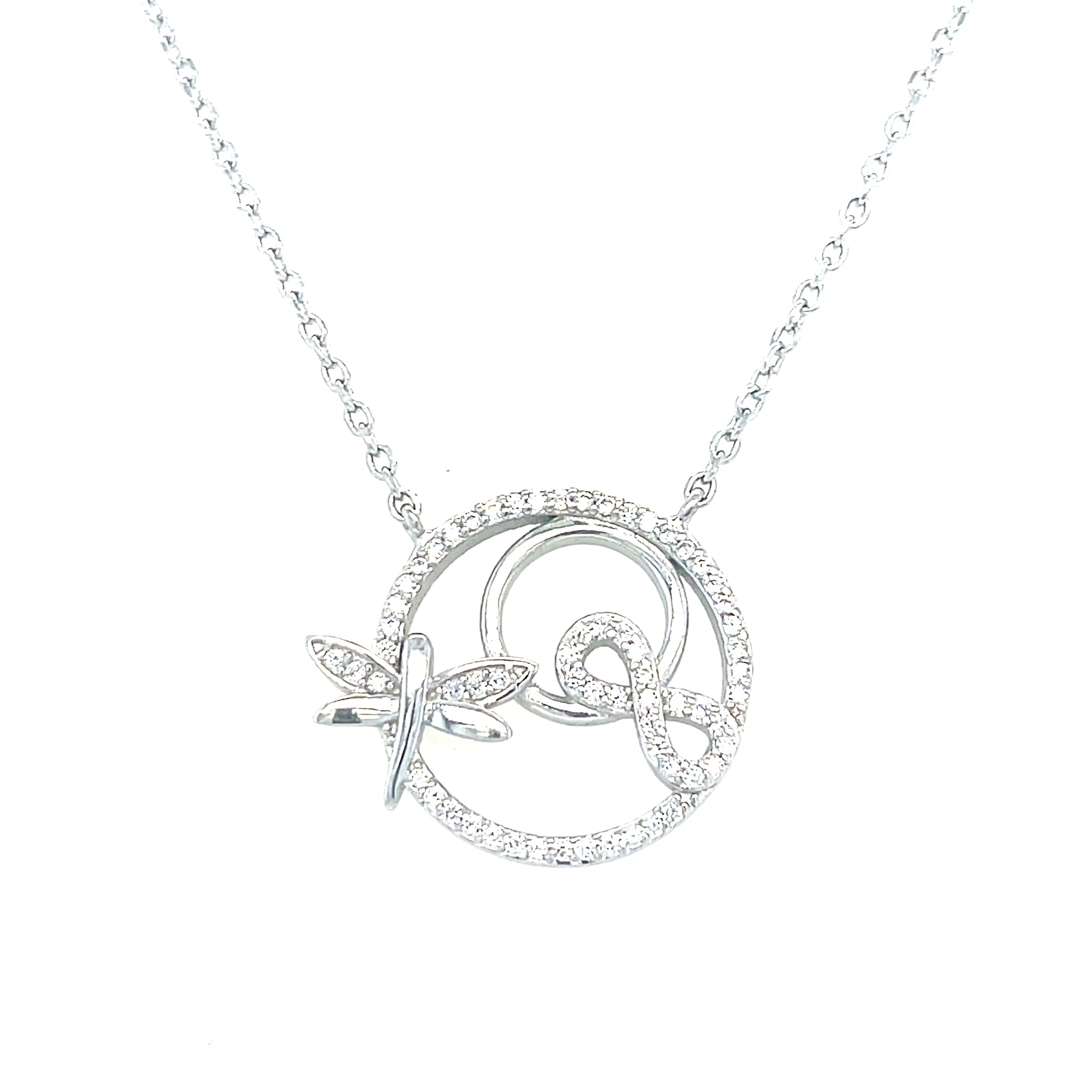 Sterling Silver Pendant