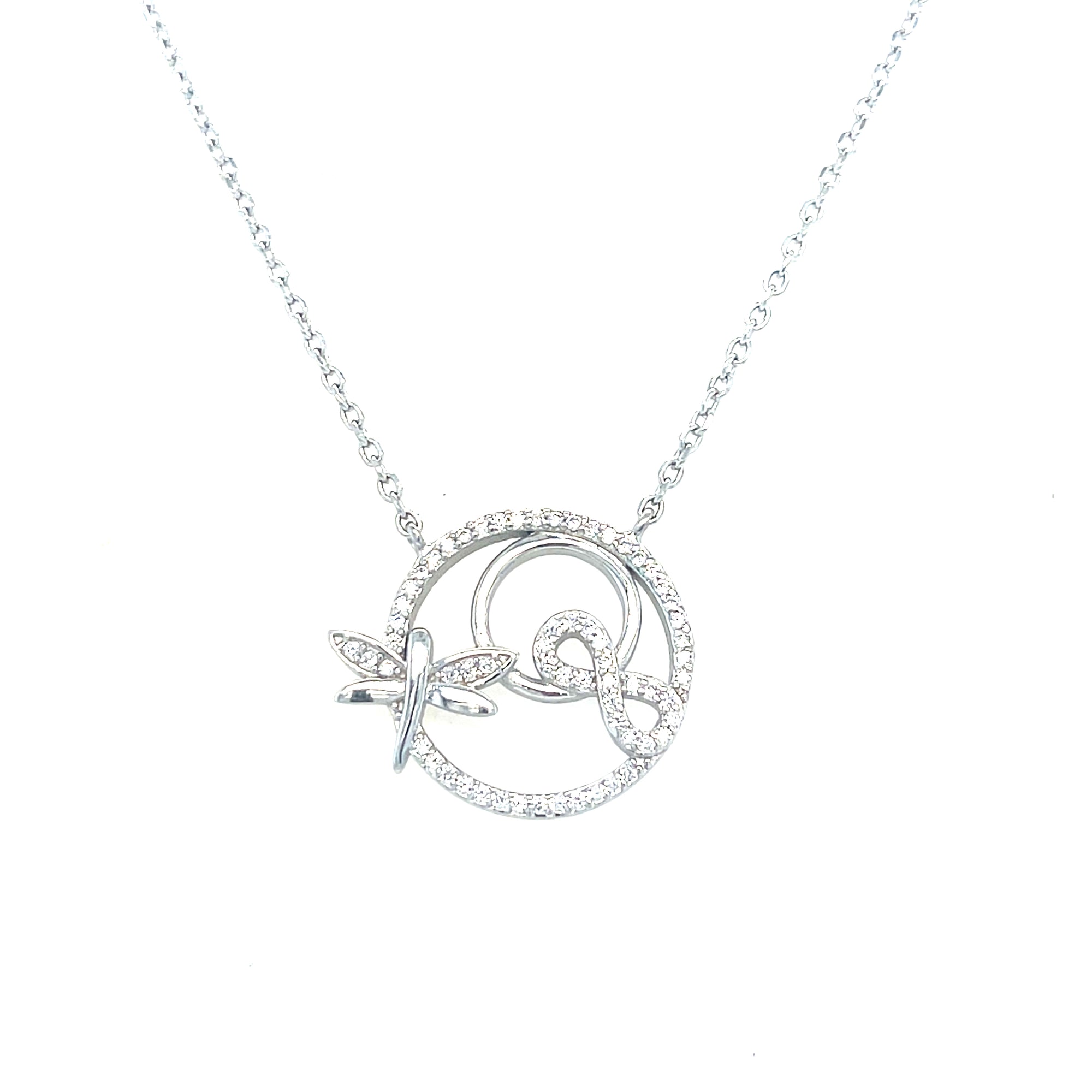 Sterling Silver Pendant