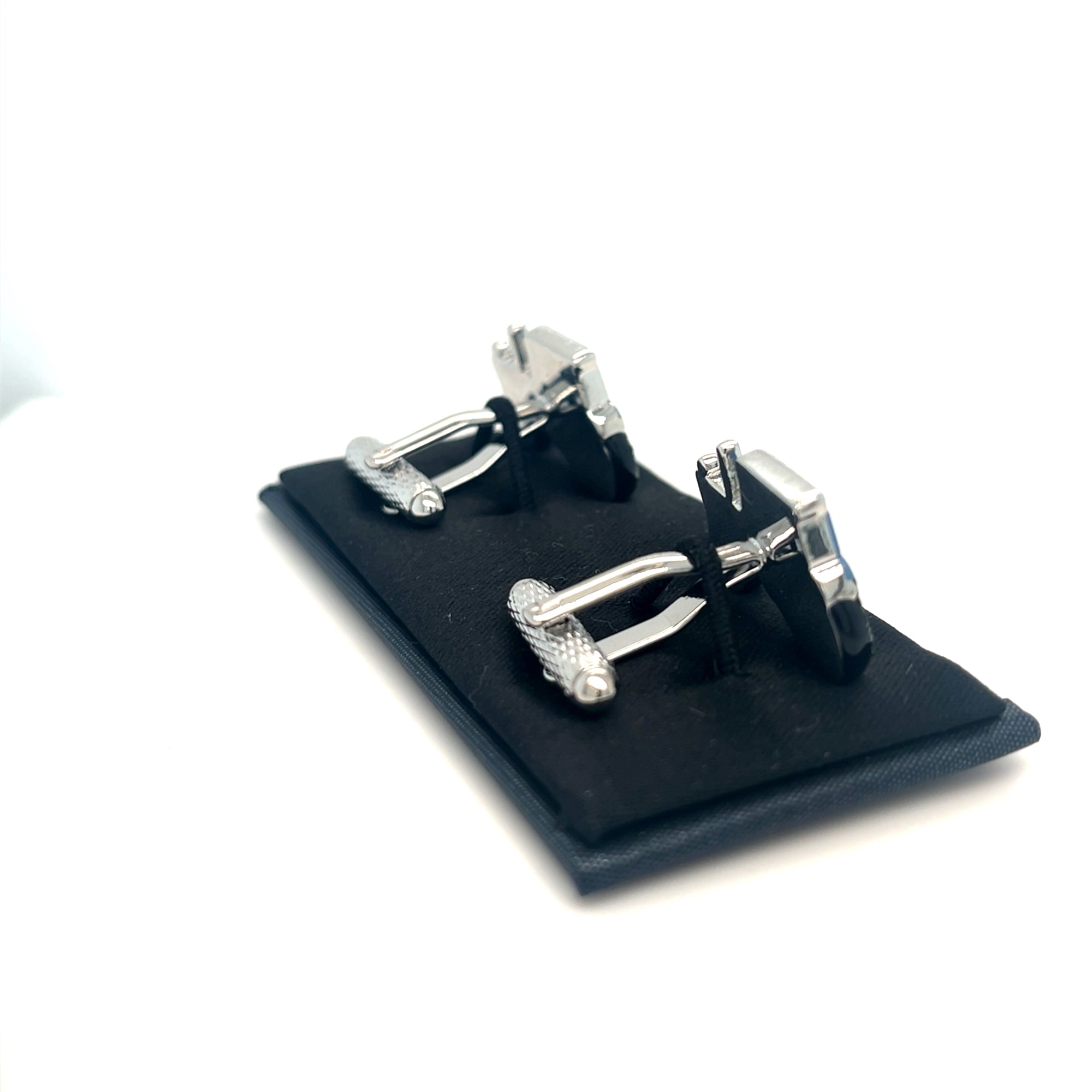 Tractor Cufflinks