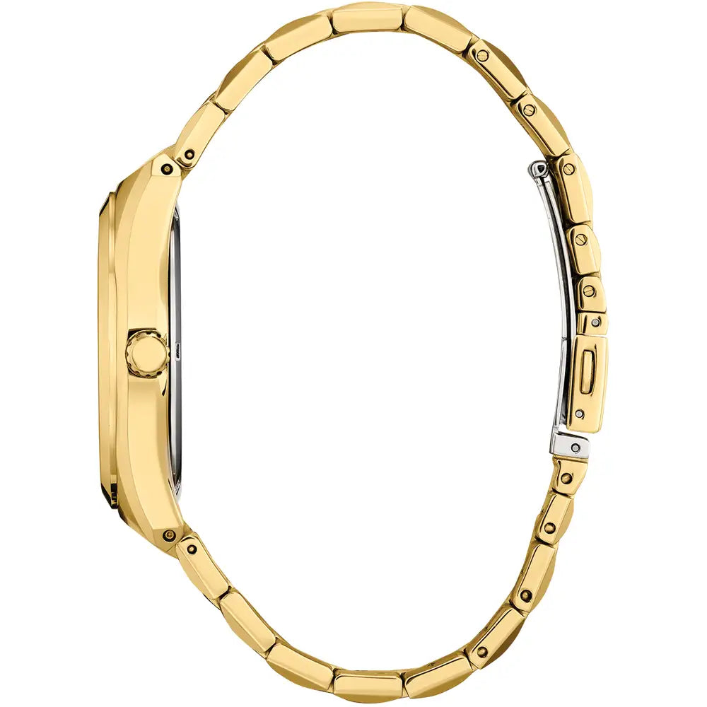 Citizen Corso Black Face Watch