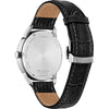 Citizen Eco Drive Mens Rolan Leather Watch