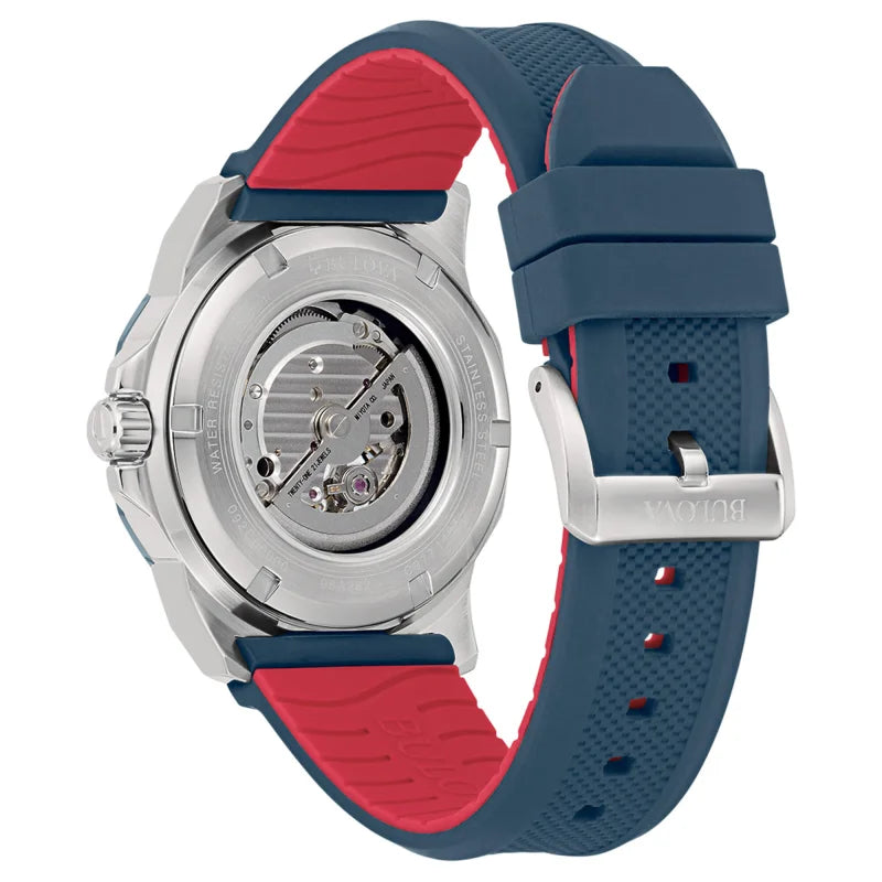 Marine Star Series A Automatic Bulova