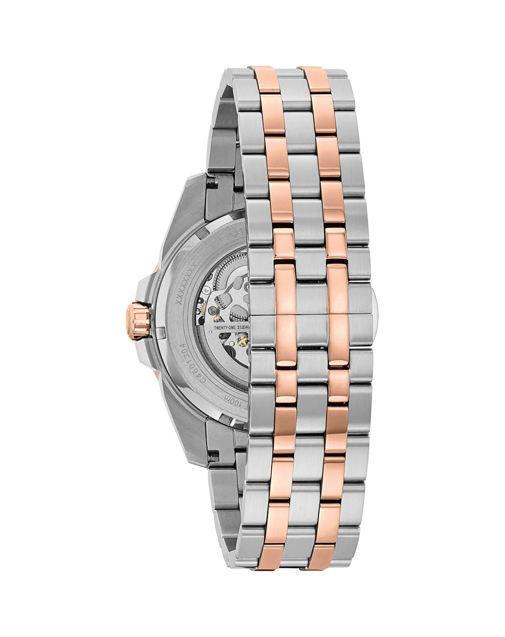 Bulova Classic Automatic Two Tone Watch