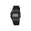 Casio Green &amp; Black Digital Watch