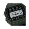 Casio Green &amp; Black Digital Watch