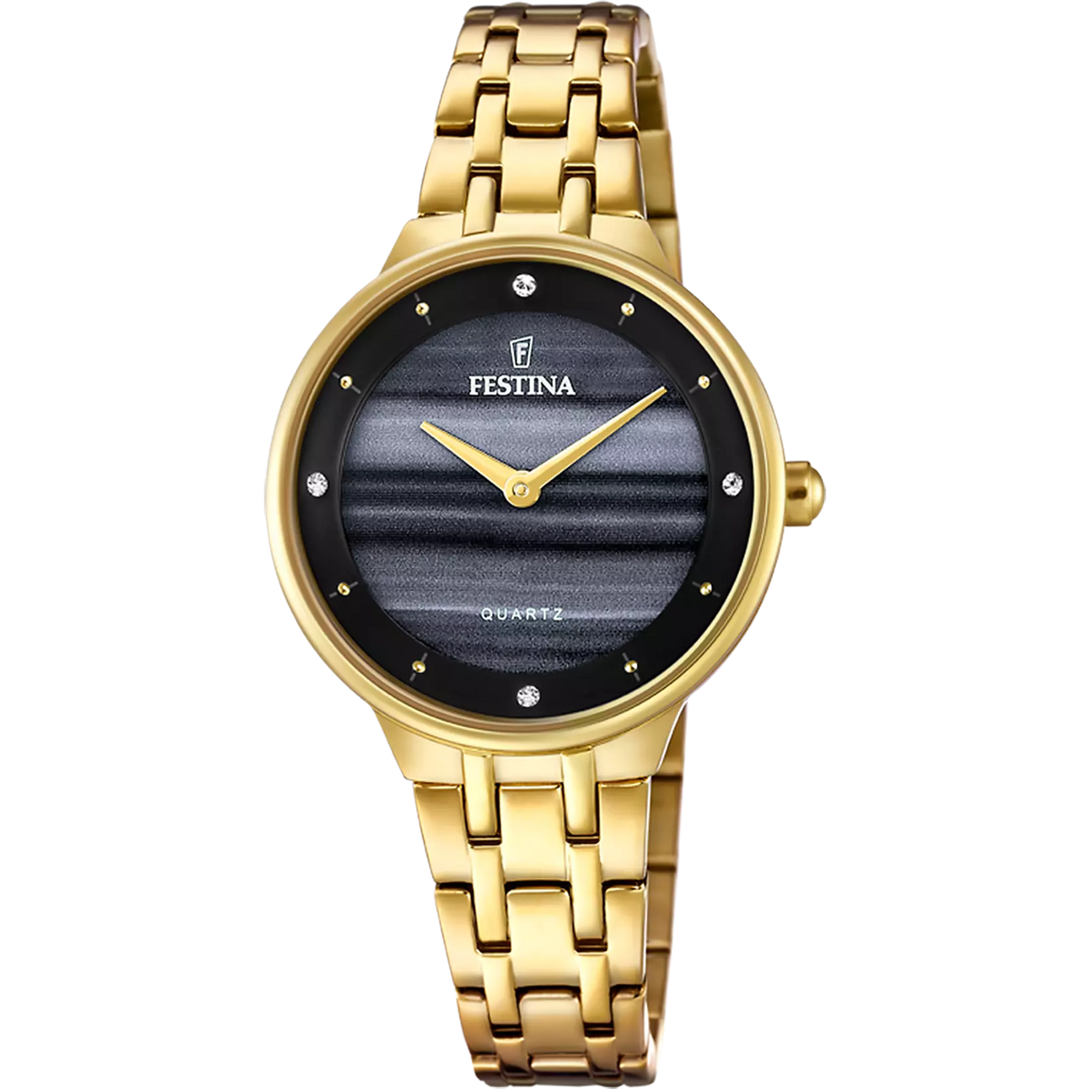Festina Mademoiselle F20601/D Women&#39;s Stainless Steel Watch