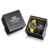 FESTINA CHRONO BIKE MEN&#39;S WATCH F20725/1 BLACK RUBBER STRAP
