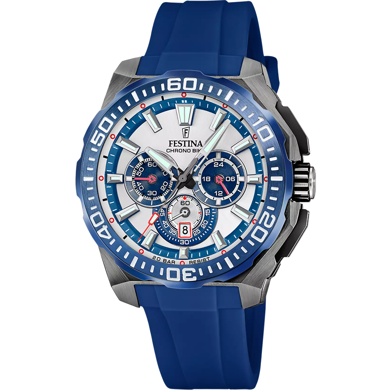 Festina Chrono Bike men's watch