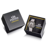 FESTINA CHRONO BIKE MEN&#39;S WATCH F20726/1 GREY RUBBER STRAP