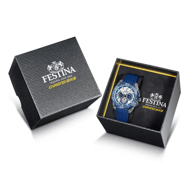 Festina Chrono Bike men's watch