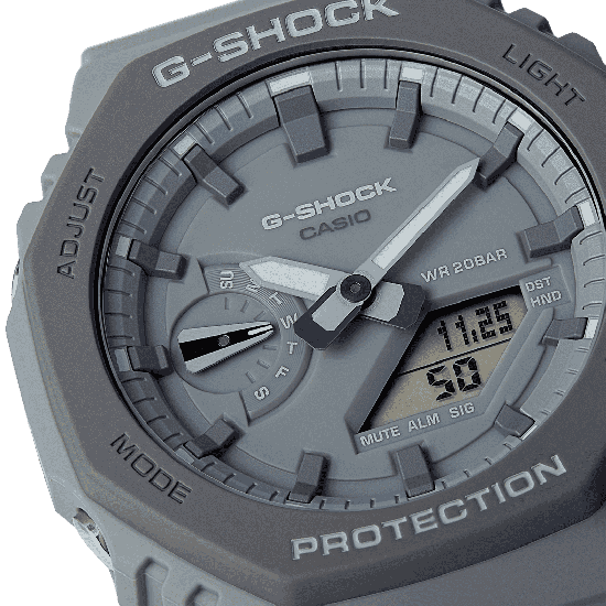 Casio G-Shock Men&#39;s Grey Watch