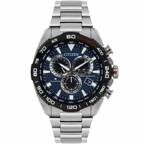 Citizen Men&#39;s Radio Controlled Promaster Watch