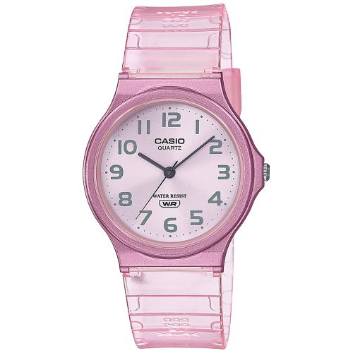 Casio Pink mq-24s-4bef