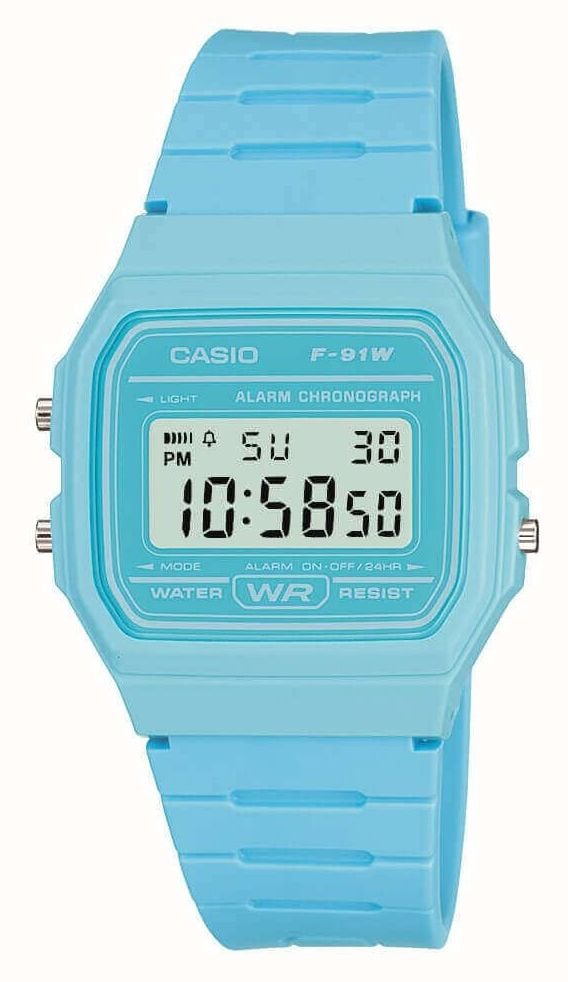 Casio F-91WC-2AEF