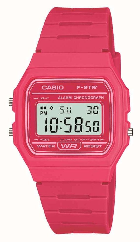 Casio F-91WC-4AEF