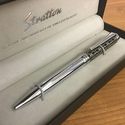 Stratton Floral Ballpoint pen