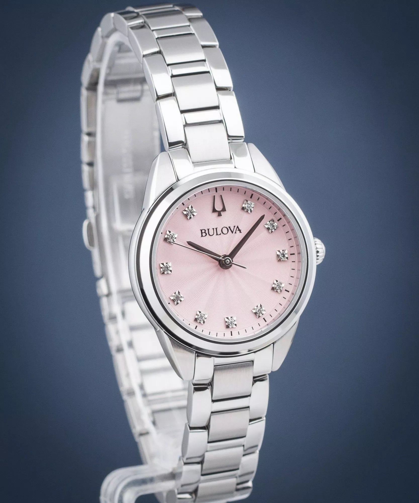 Bulova Sutton Diamonds Watch
