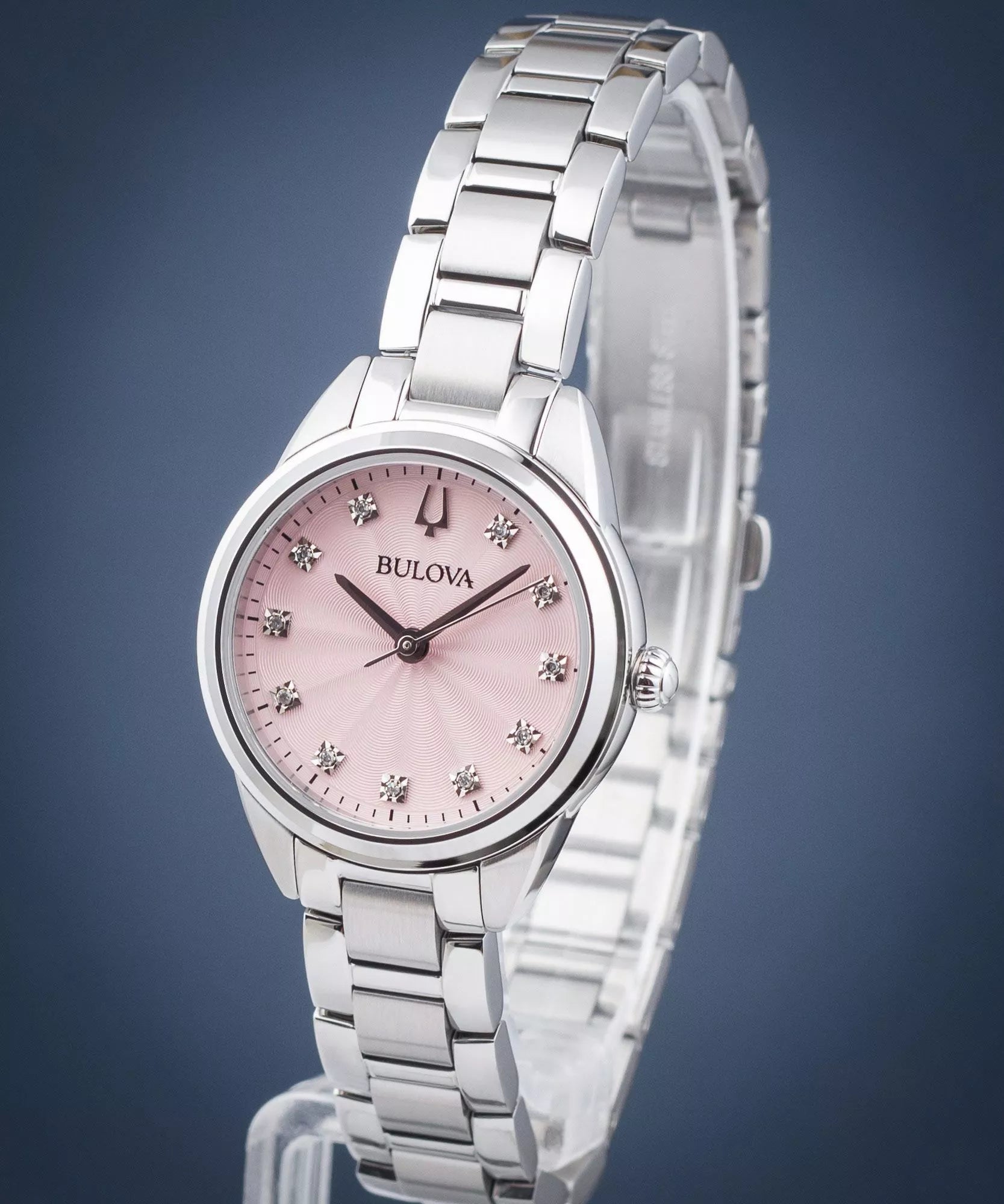 Bulova Sutton Diamonds Watch