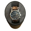 Citizen Eco-Drive Mens Watch - Chocolate Brown Strap - Cahalan Jewellers