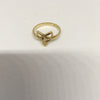 Trinity Knot Ring- Ladies Gold - Cahalan Jewellers