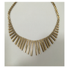 Cleopatra Necklace 9ct Gold - Cahalan Jewellers