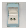 Emerald Green Clusters Earrings - Cahalan Jewellers