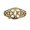 Gold Celtic Design Ring - Cahalan Jewellers
