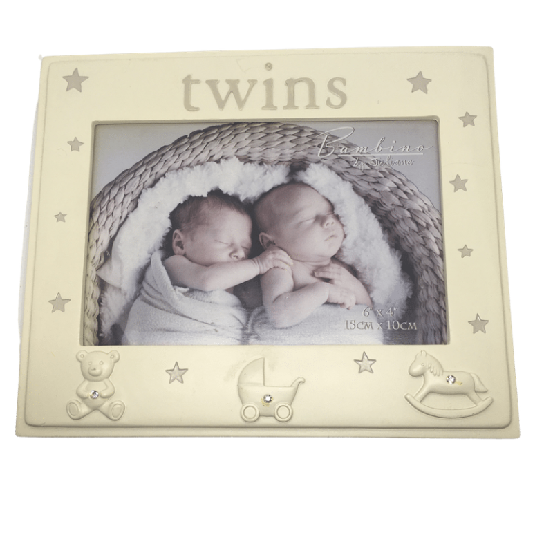 Baby Frame for Twins