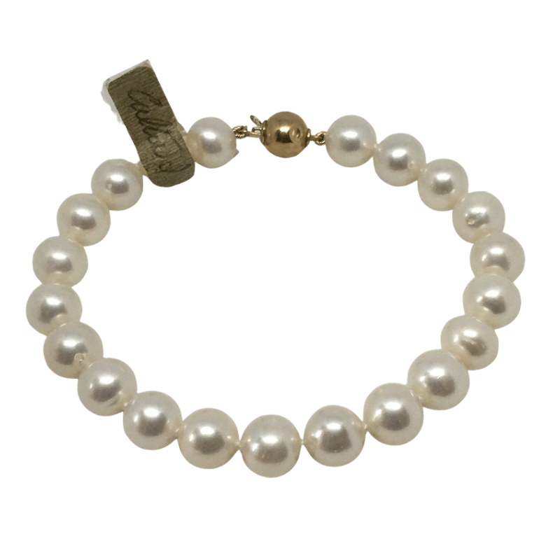 Cultured Pearl Bracelet