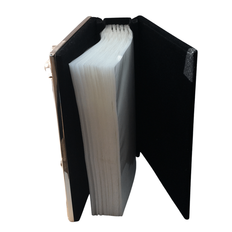 Silver Baby Photo Album