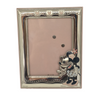 Silver Minnie Mouse Photo Frame