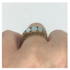 9ct Gold Opal Ring